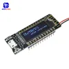 ESP8266 carte de développement WIFI 32 mo Flash CP2014 Module NodeMcu pour Arduino IOT TTGO Internet de chose 0.91 