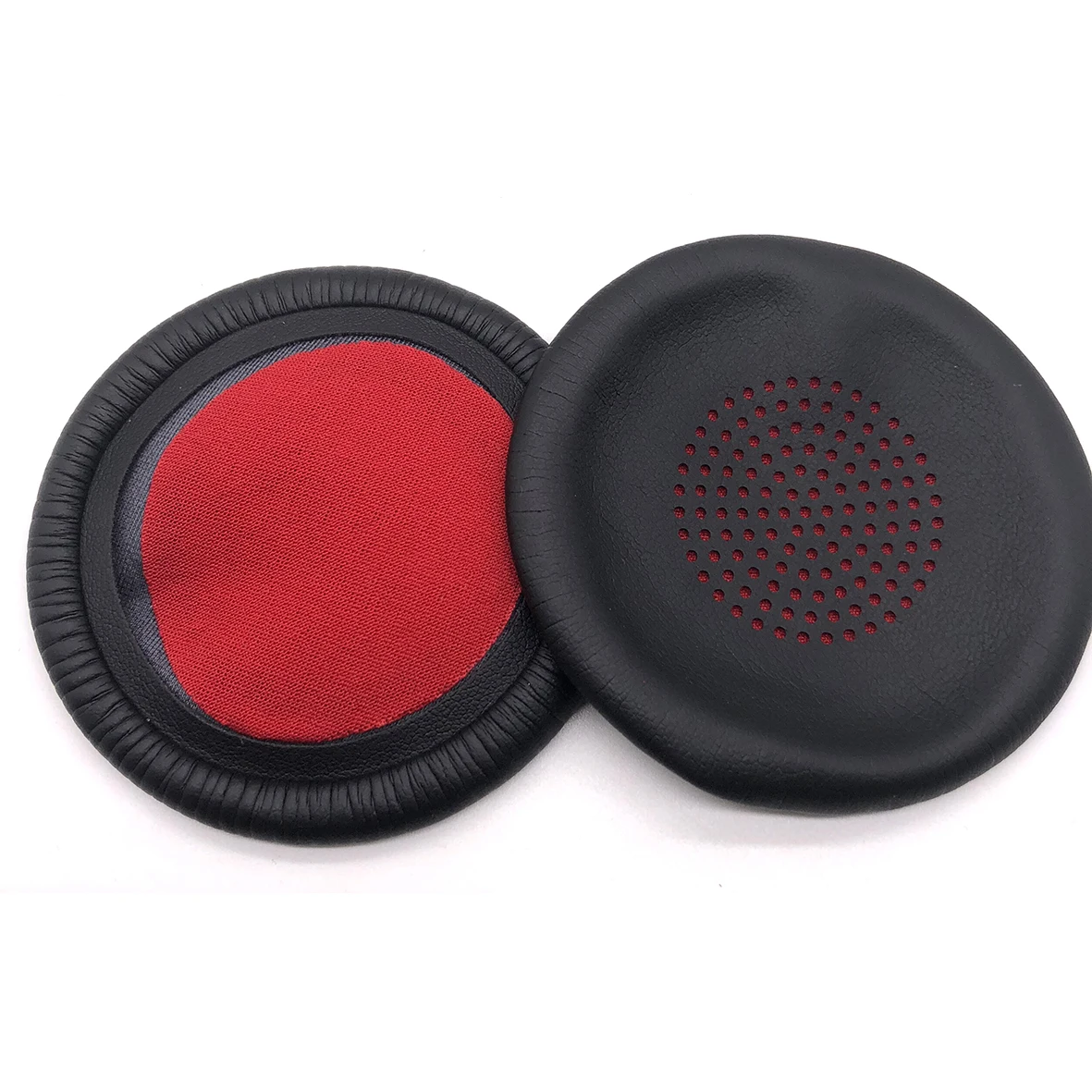 earpad Сменные амбушюры, подушки, амбушюры, подушки, запасные части, чехол для Plantronics Voyager Focus UC B825 PLT BackBeat Sense, наушники - Цвет: earpad
