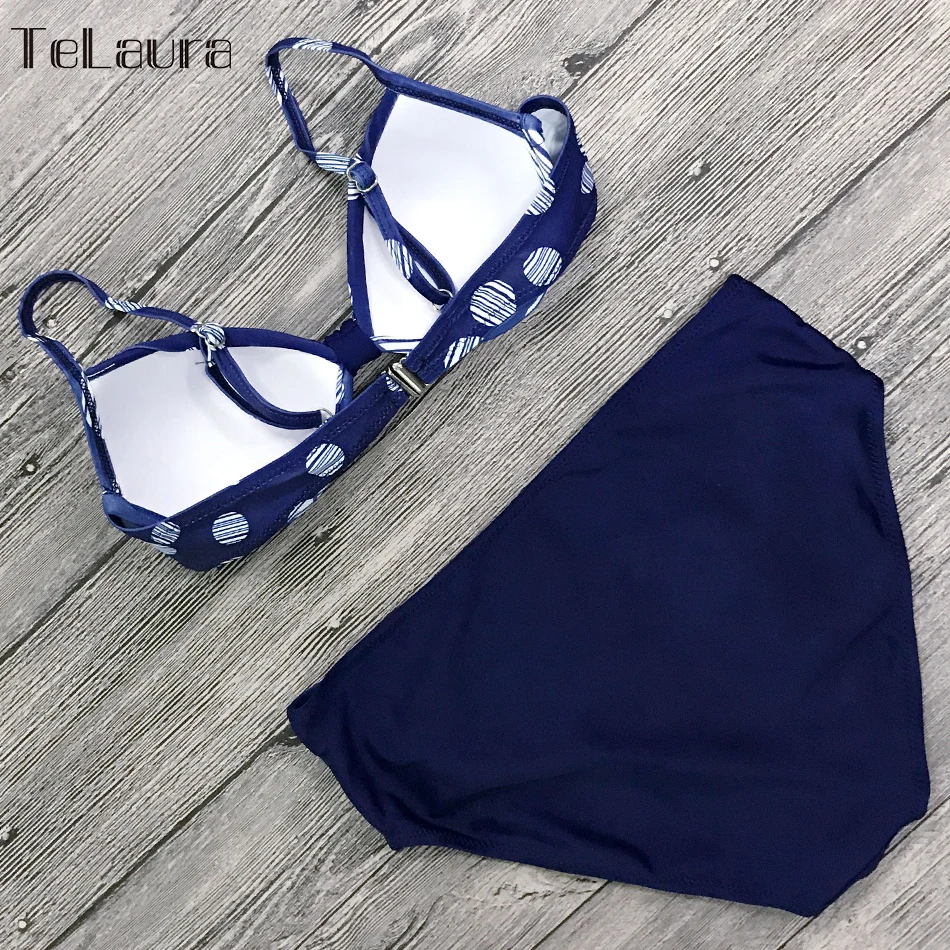 2018 New Sexy Bikini Women Swimwear Push Up Swimsuit Bathing Suit Plus Size Swimwear Biquinis Summer Beach Wear Swim Suit Female -
