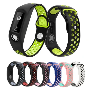 

For Tomtom Watch Strap For Tomtom Touch Watch Band Sports Silicone Replacement Bracelet For Touch Tomtom Wristband Accessories
