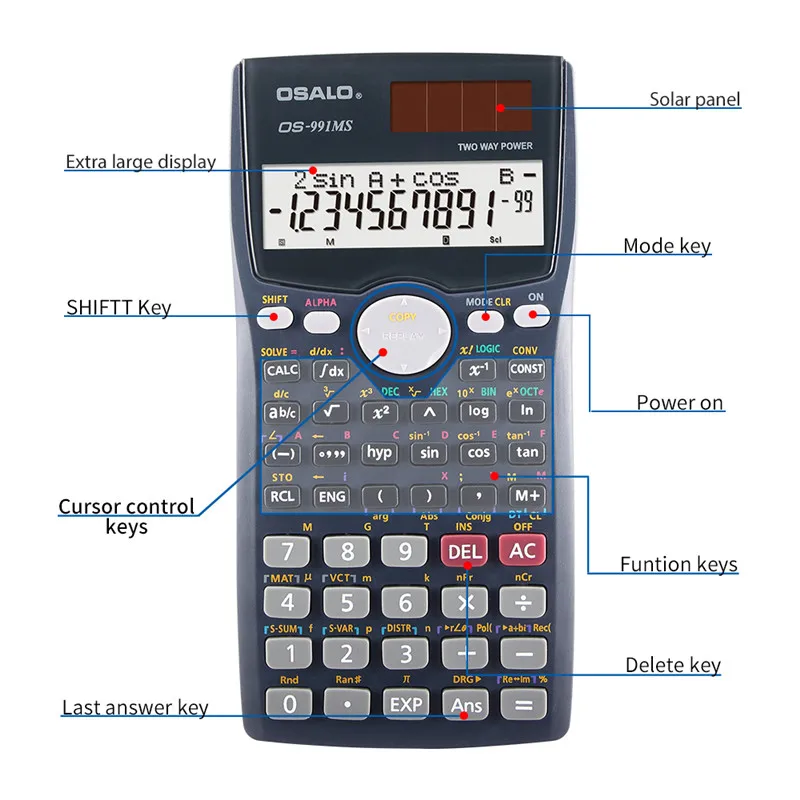 2 OS-991MS