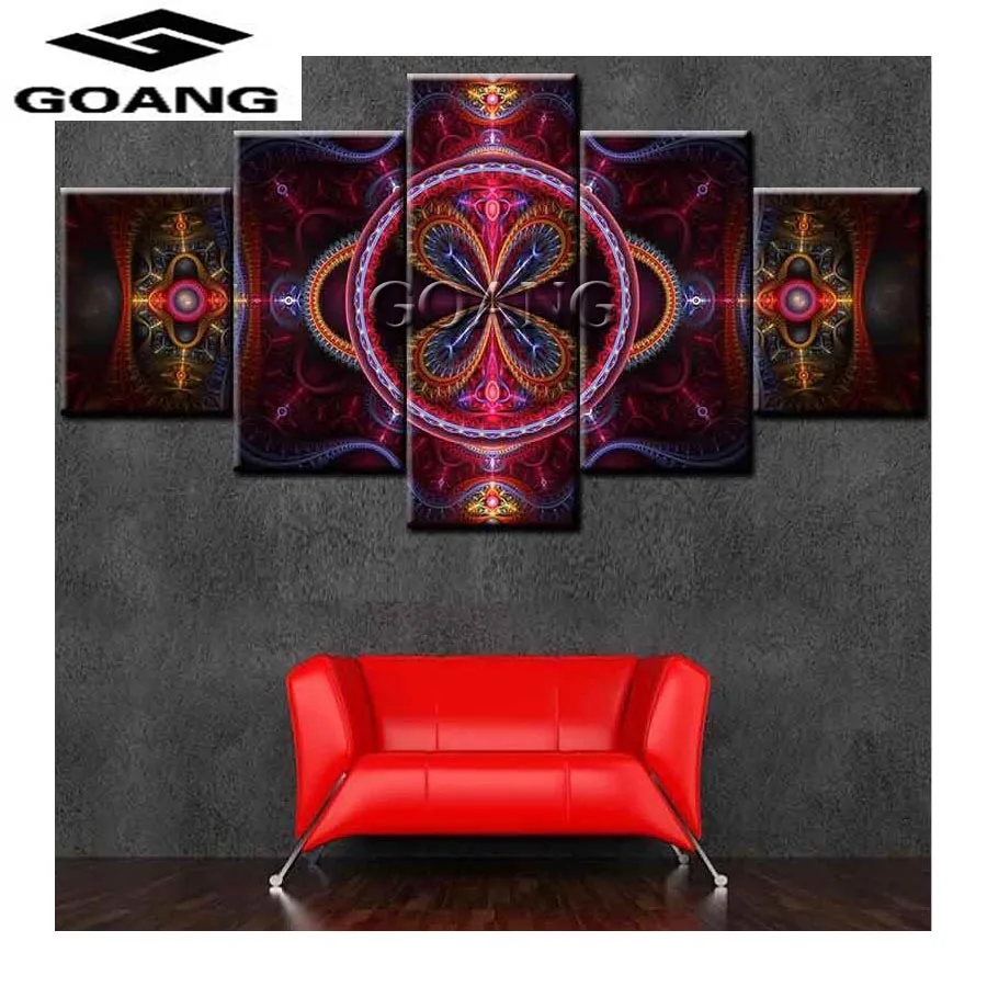 Multi-pictures 5D Diy Diamond Painting Cross Stitch Mandala Home Decor Full Rhinestones Mosaic Inlay Diamond Embroidery