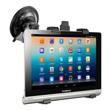 Универсальный Автомобильный держатель Подставка для lenovo Yoga Tablet Tab 2 3 8,0 10,1 для Ipad Air Mini gps DVD Универсальное крепление на присоске 7-10,5 дюймов