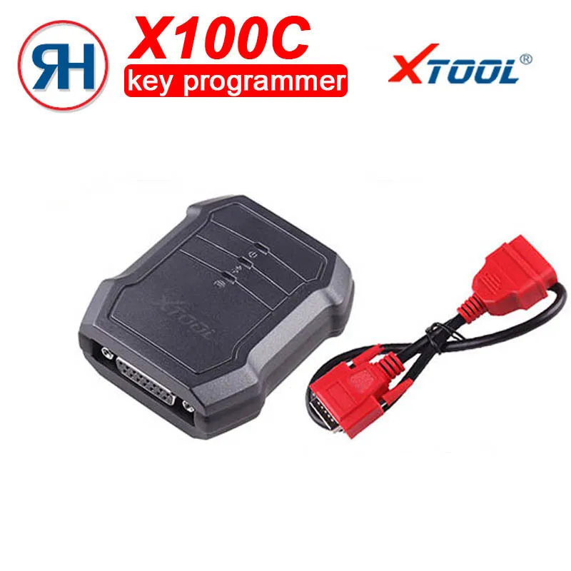 

XTOOL X100C Auto Key Programmer for for Mazda/for Peugeot/for Citroen 4 in 1 pin code reader better than F100 F108 F102