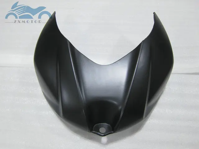 Conjunto de carenagem, de alta qualidade, para suzuki 2007, 2008, gsxr 1000, k7, plástico abs, conjunto de peças pretas foscas, para motocicleta, gsx, r1000, 07, 08 6