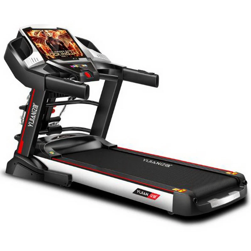 231235/ Household multifunctional Electric running machine /Fitness equipment/Silent design/Damping system