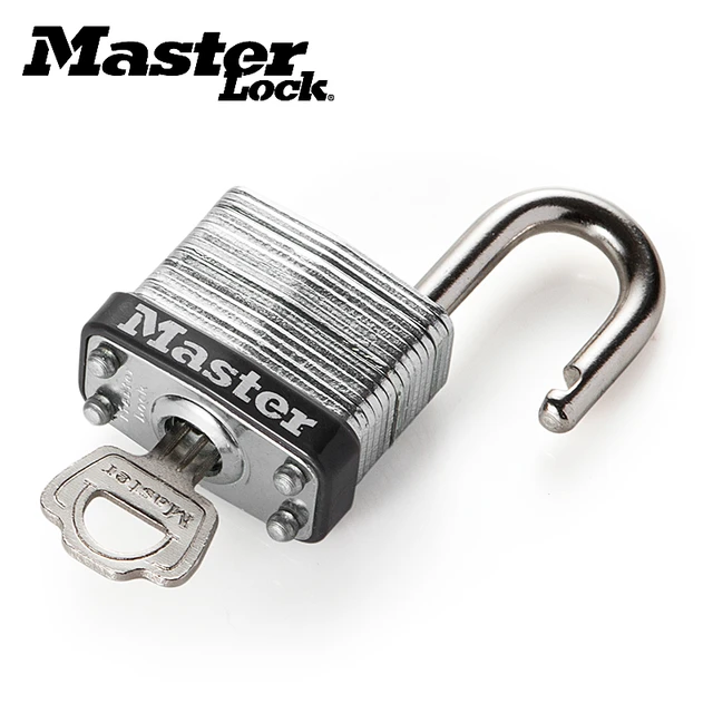 Candados Master Lock Candado De Combinación Para Exteriores