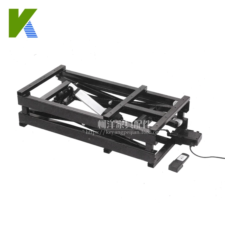 Smart Custom Home Accessories Wired Wireless Electric Lift Coffee Table Dining Table Hardware Folding Iron Frame Aliexpress