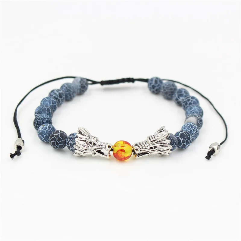 FAITHEASY натуральные украшения опера бусины плетеные браслеты ручной струны