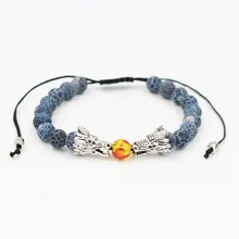 FAITHEASY натуральные украшения опера бусины плетеные браслеты ручной струны