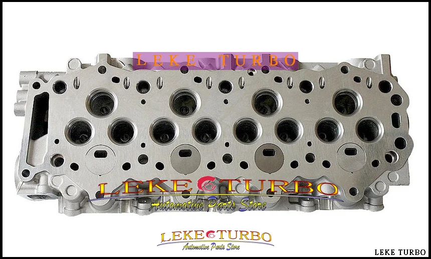 WL61-10-100D 908 745 908745 WL WL-T Cylinder Head For MAZDA MPV B2500 2499cc 2.5L SOHC For Ford Ranger WL01-10-100G WL31-10-100H (4)
