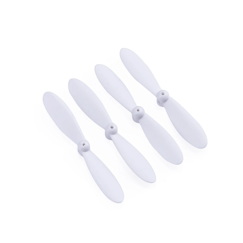 

8Pcs 124 - 7 CW + CCW Propeller Fitting for FQ 777 - 124 RC Quadcopter Accessory FQ 777 124 RC Drone Dron Spare Parts