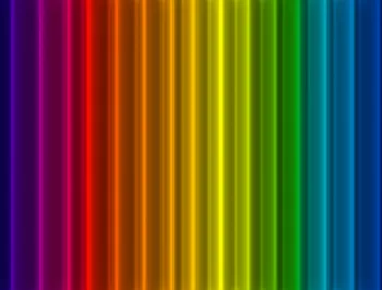 

Stage Shiny Rainbow Curtain Background Vinyl cloth Computer print wall backdrop