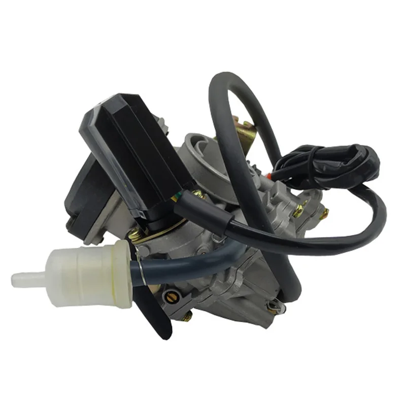 PD18J CVK CARBURETOR 18mm GY6 50cc SCOOTER MOPED 139QMB 139QMA ATV QUADS GO-KART BUGGY motorcycle carburetor