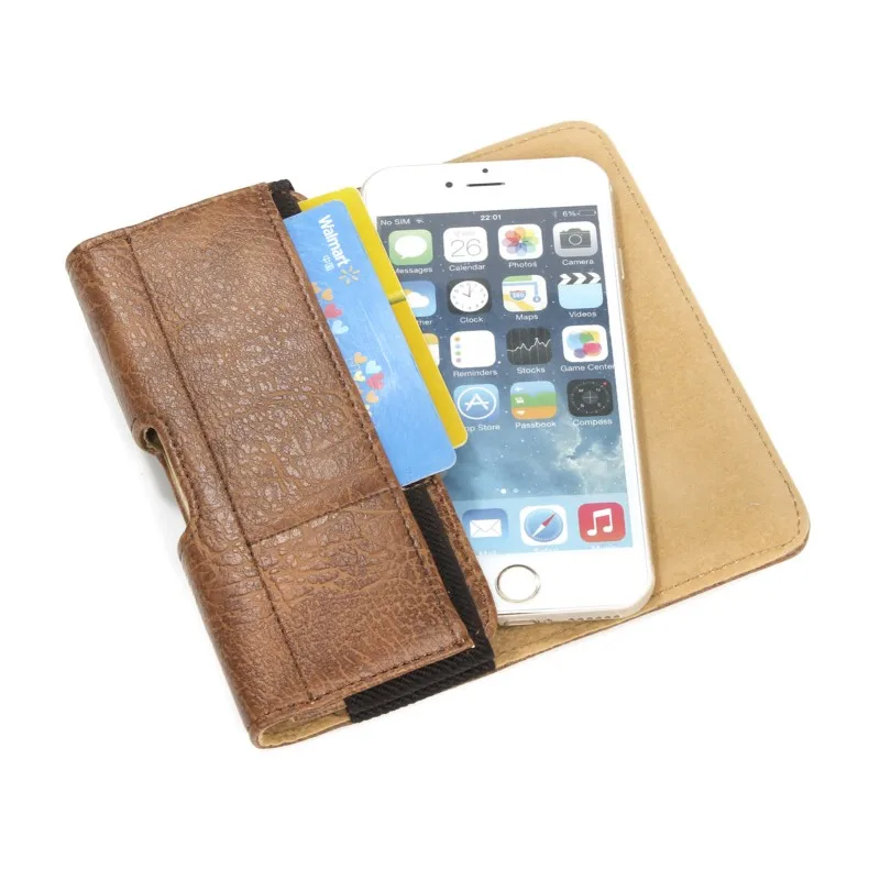 Stone Pattern Pouch Case (12)