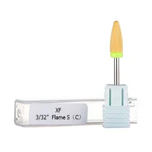 Новая керамическая головка дрель для ногтей шлифовка для омертвевшей кожи лак для ногтей Маникюр Педикюр Инструмент