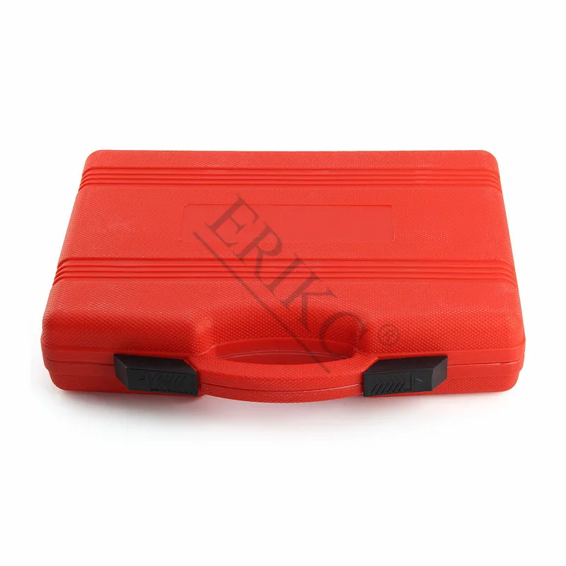 ERIKC Diesel Injector Tester Tools CR Car Diagnostic tool Flow Kit Auto Nozzle Fuel Injectors Return Flow Metering for Trucks (5)