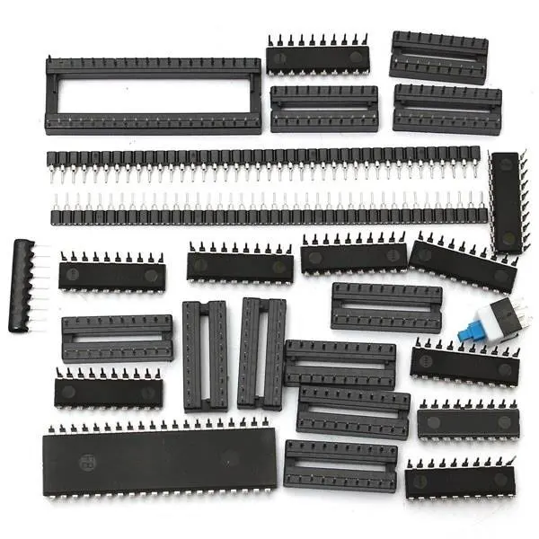 8x8x8 СВЕТОДИОДНЫЙ 3D светильник квадратный синий светодиодный электронный DIY Kit|kit