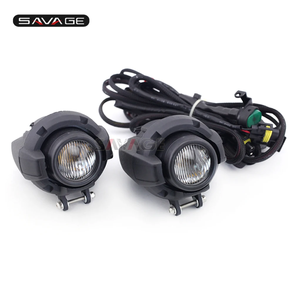 

Front Head Light Driving Aux Lights Fog Lamp Assembly For KTM 1190 1150 990 Adventure Motorcycle Accessories