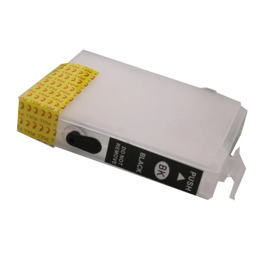 71 многоразовый картридж для принтера epson Stylus S20 SX110 SX100 SX105 S21 SX405 SX405WIFI BX300F BX3450F|refill hp