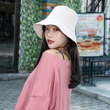 Наружные шапки для туризма ведро солнцезащитная Кепка дышащая упаковываемая Складная Солнцезащитная Крышка для рабака солнца