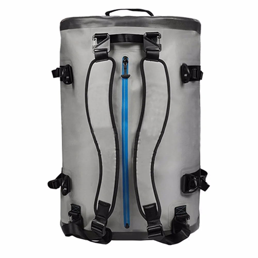 Большая 40L 60L 90L сумка для хвоста мотоцикла водонепроницаемый рюкзак сухая