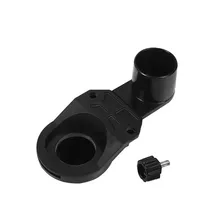 Пылесборник Осциллирующий Инструмент аксессуары Мощность инструмент мульти-функциональный Салфетка для уборки пыли для деревообрабатывающий фрезерный станок