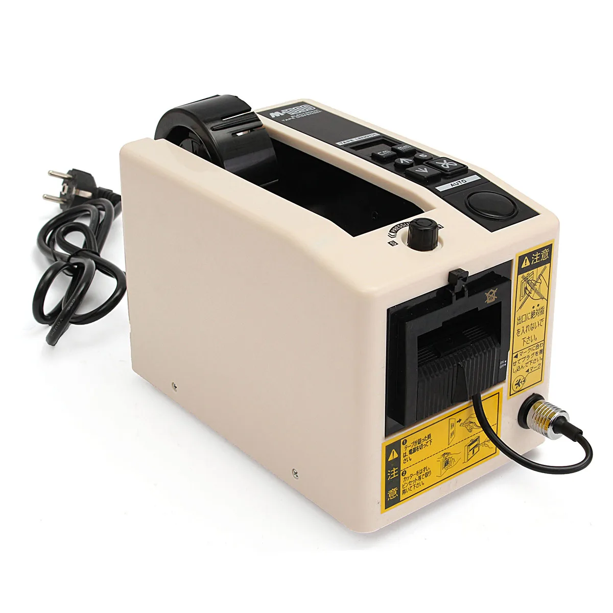 Dispensadores de Fita Cortador de Fita Máquina de Embalagem Ferramenta de Corte Equipamentos de Escritório Automática Máquina Adesiva Fita 220 v 18 w 6 Dispensador de fita