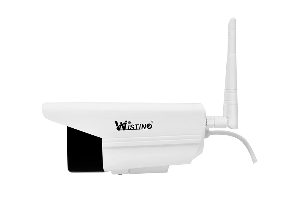 Wistino CCTV WiFi IP Camera 720P Outdoor Security Camera Bullet Waterproof Surveillance Camera Wireless Network Night Vision 1MP (16)