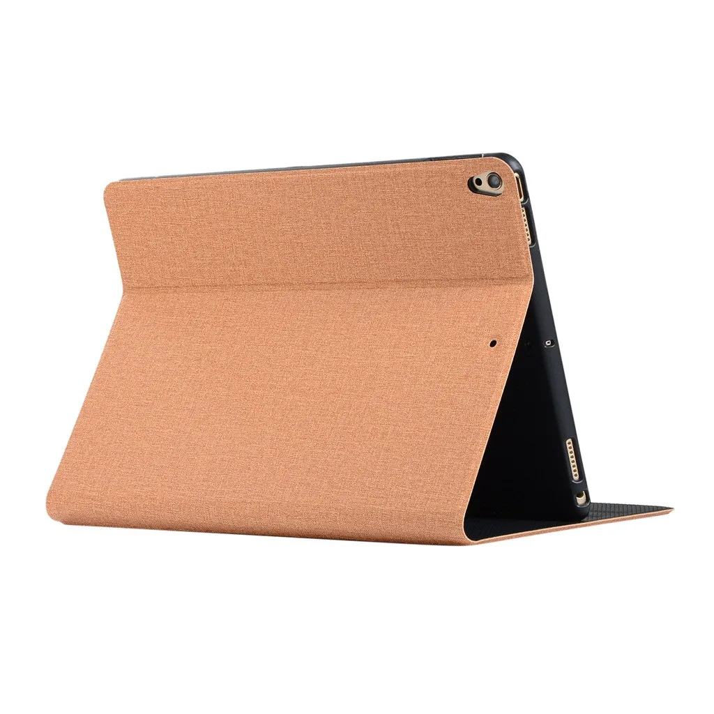 Горячее предложение для iPad Air/Pro 10,5 дюймов чехол для планшета тонкий Чехол-подставка с функцией автоматического сна/пробуждения Универсальный многофункциональный кронштейн Подставка