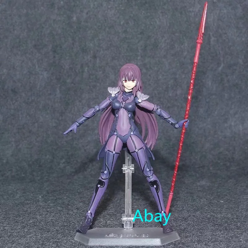 Экшн фигурка из ПВХ Fate/Grand Order Scathach Master artisan BBA Lancer #381 Мистик код Святого грейла