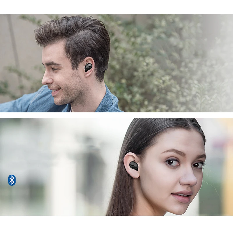 Новая беспроводная гарнитура Philips SHB2505 HIFI шумоподавление в ухо Bluetooth 5 0