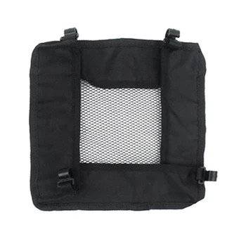 

Outdoor Folding Table Storage Bag Camping Table Storage Hanging Net Bag Handbag Picnic Portable Storage Basket Hanging Mesh Ba