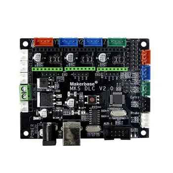 

DLC main board CNC control board laser engraving GRBL CNC Shield compatible motherboard 3D printer accessories