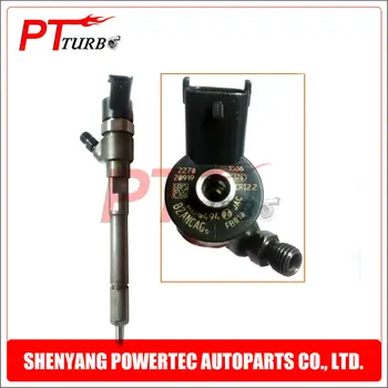 

0 445 110 494 auto fuel spare parts injector 0445 110 494 for MWM engine 0445110494 original common rail diesel injection
