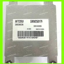 Для двигателя автомобиля компьютер/MT20U MT20U2 ECU/Электронный Управление блок/Dongfeng Fengxing 28038536 SMW250179