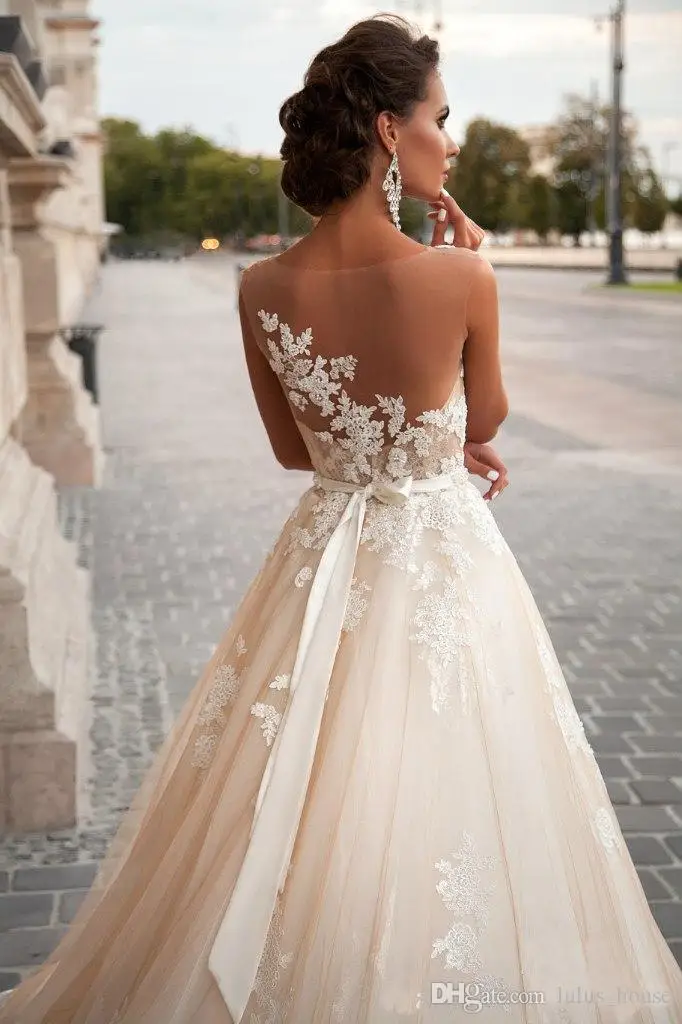 vestido de casamento