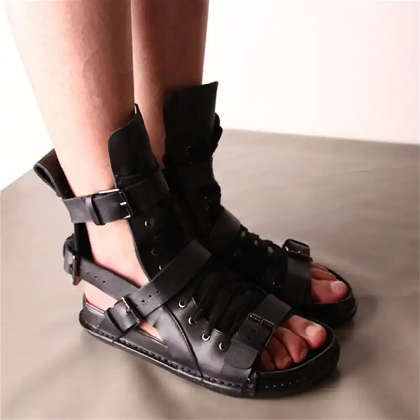 sandalias gladiador hombre