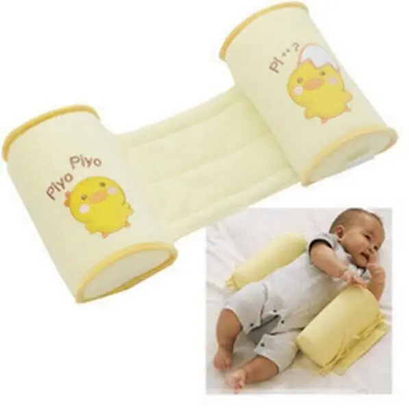 Удобная хлопковая подушка для защиты от опрокидывания, 1 предмет, милая детская безопасная детская подушка для сна с героями мультфильмов