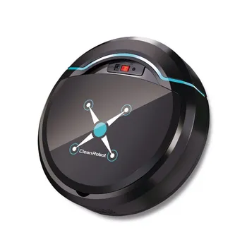 

Intelligent Smart Mini Vacuum Cleaner,Automatic Floor Sweeping Machine Home or Office Robot