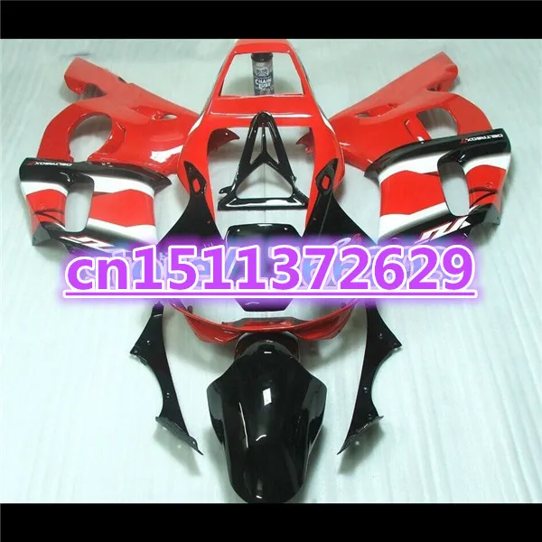 Фотообтекатель для YZFR6 98-02 YZF R6 98 99 00 01 02 фотообтекатели YZF600 1998-2002-Dor D | Автомобили и