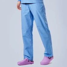 Хирургические брюки, медицинские брюки для женщин, скраб для пластической хирургии, медицинские рабочие брюки медсестры