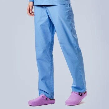 

Surgeon Surgical Pants Medical Pants women Scrub Plastic Surgery Nurse Medical Work Pants