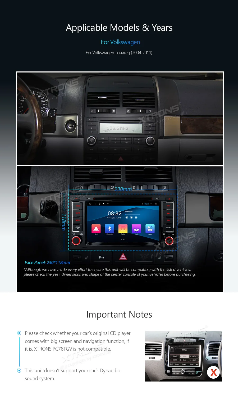 Best 7" Android 8.1 Car DVD Player Auto GPS Radio OBD2 DAB+ Stereos for VW Volkswagen TOUAREG 2004 2005 2006 2007 2008 2009 2010 2011 2 Best 7" Android 8.1 Car DVD Player Auto GPS Radio OBD2 DAB+ Stereos for VW Volkswagen TOUAREG 2004 2005 2006 2007 2008 2009 2010 2011 2