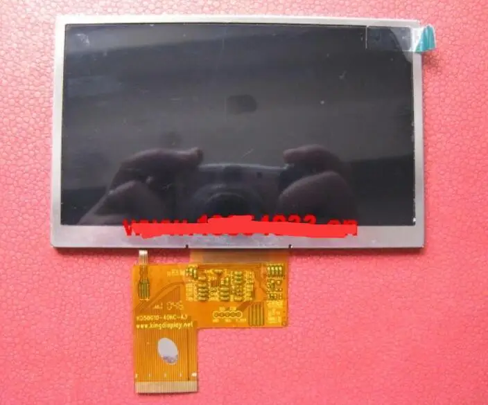 

Mp4 display mp5 display 5.0 40 kd50g10-40nc-a3 h351