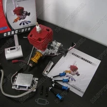 Модель самолета бензиновый IC двигатель CRRC PRO GF26I V2