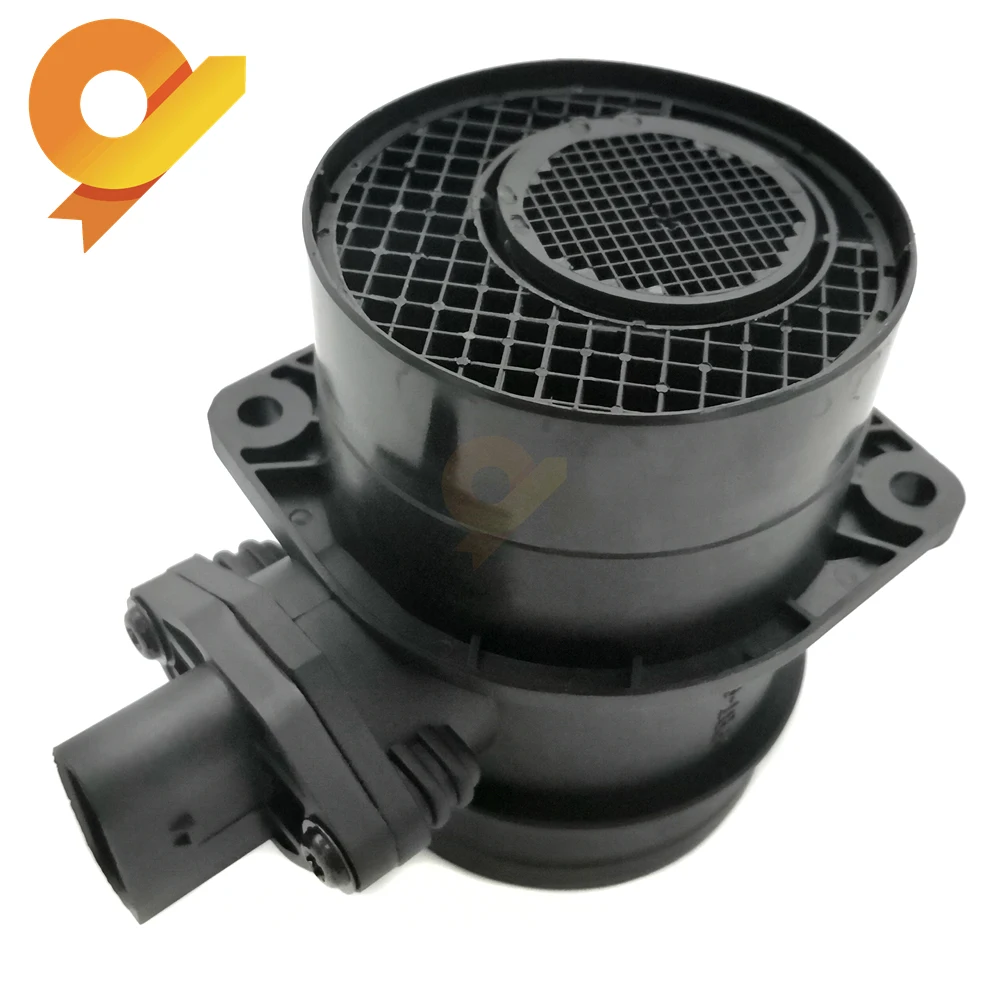 Mass Air Flow Maf Meter Sensor For VW Bora Jetta Golf Plus 1.4 1.6 1.9