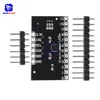 Diymore – carte de développement de clavier pour Arduino, MPR121, dispositif de contrôle de capteur tactile capacitif de proximité V12 ► Photo 1/5