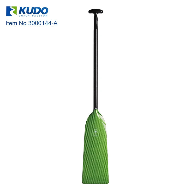 New Product Launch----IDBF Approved 1-Piece Green Carbon Fiber Dragon Boat Paddle New Product Launch----IDBF Approved 1-Piece Green Carbon Fiber Dragon Boat Paddle