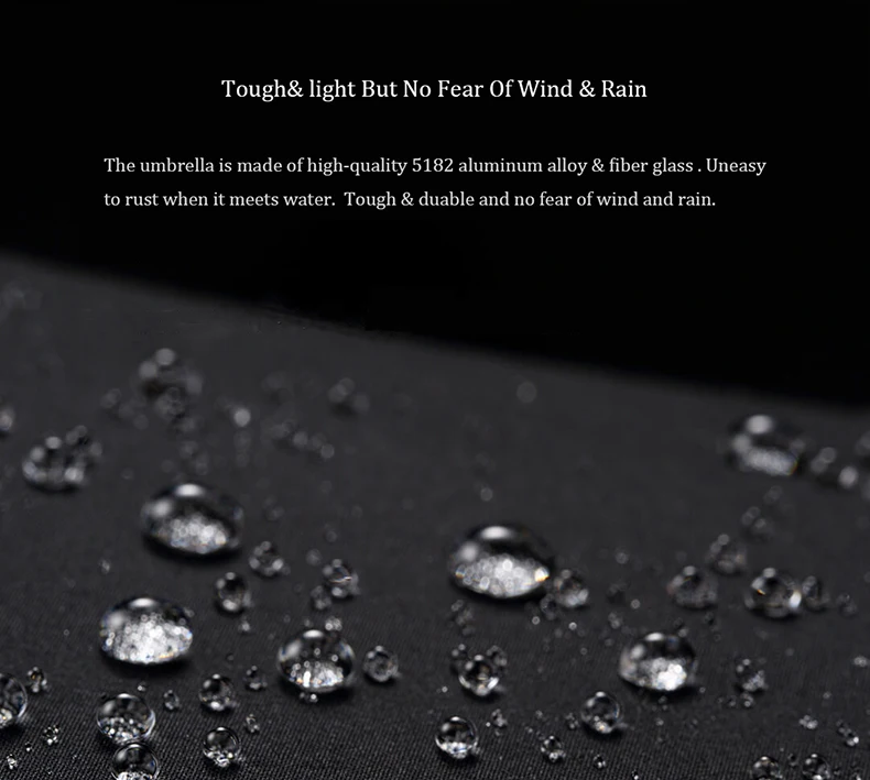 xiaomi sun umbrella windproof Water Repellent Level 4 UV Windproof Umbrellas Rain For Men woman  Alloy Foldable UV Protection (3)